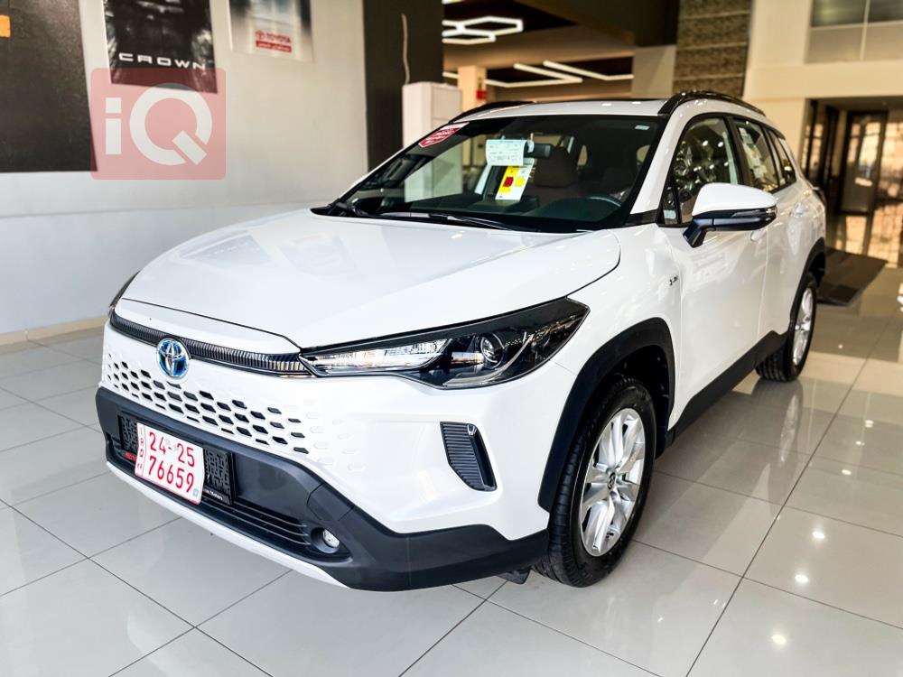 تويوتا كورولا كروس